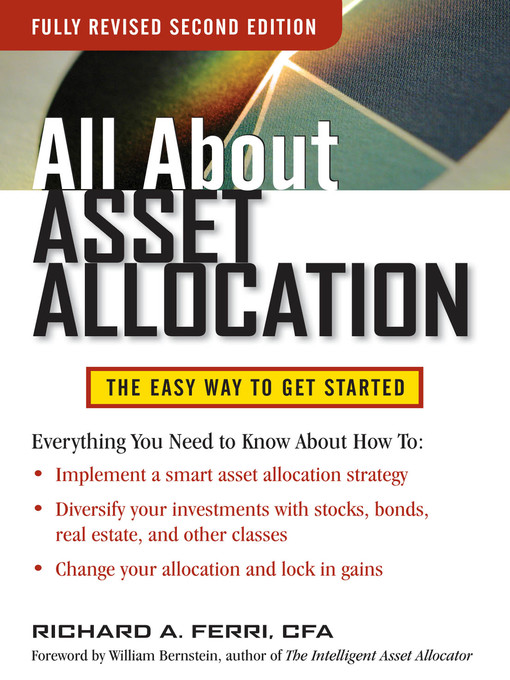 Title details for All About Asset Allocation by Richard A. Ferri - Available